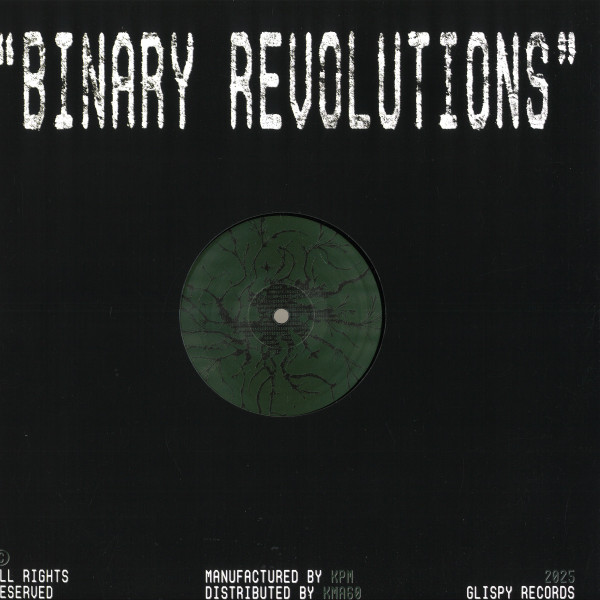 Various - Binary Revolutions | Glispy Records (GLSPV001)