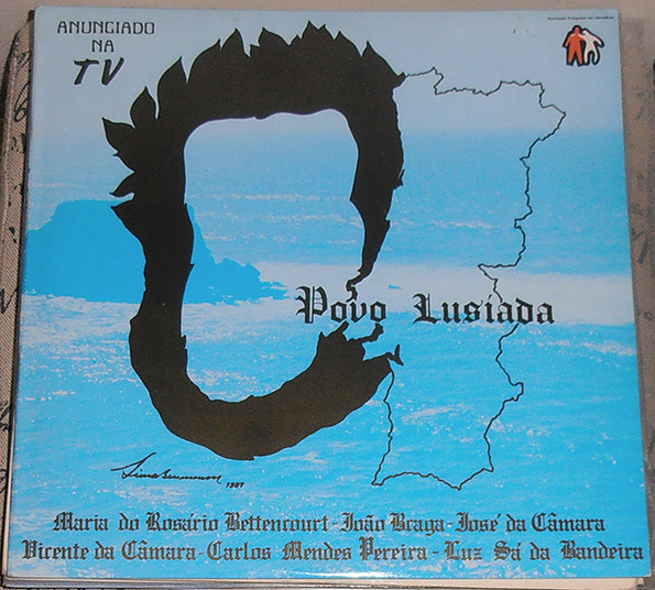 Various - Povo Lusíada | Vidisco (LP-1005)