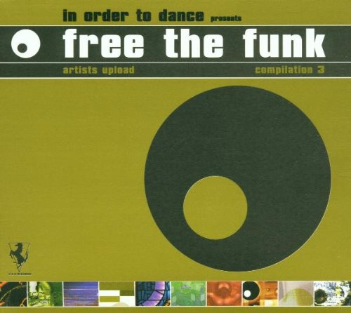 Various - Free The Funk - Compilation 3 | R & S Records (RS 98134 CD)
