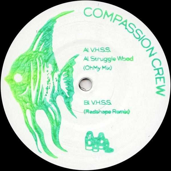 Compassion Crew - V.H.S.S. | Dolly (DOLLY 022) - 2 Compassion Crew - V.H.S.S. | Dolly (DOLLY 022) - 2