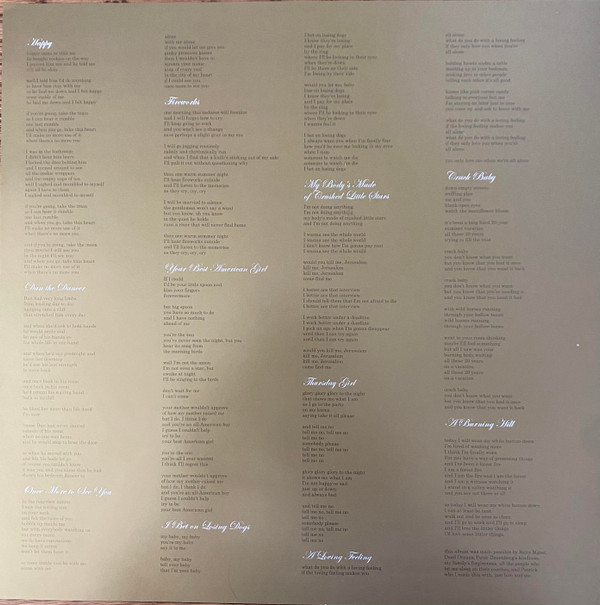 Mitski - Puberty 2 | Dead Oceans (DOC123) - 3 Mitski - Puberty 2 | Dead Oceans (DOC123) - 3