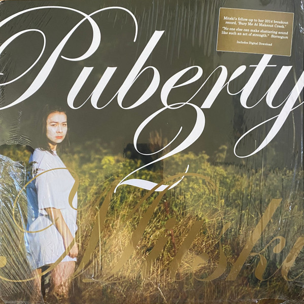 Mitski - Puberty 2 | Dead Oceans (DOC123) - main Mitski - Puberty 2 | Dead Oceans (DOC123) - main
