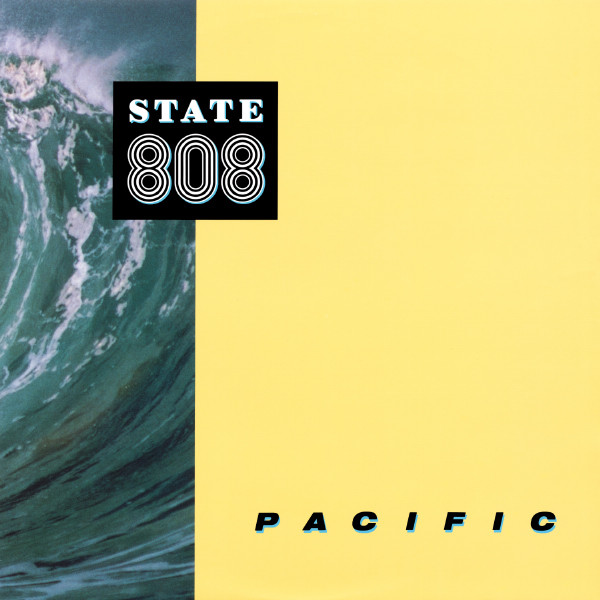 808 State - Pacific | ZTT (ZANG 1T) - main