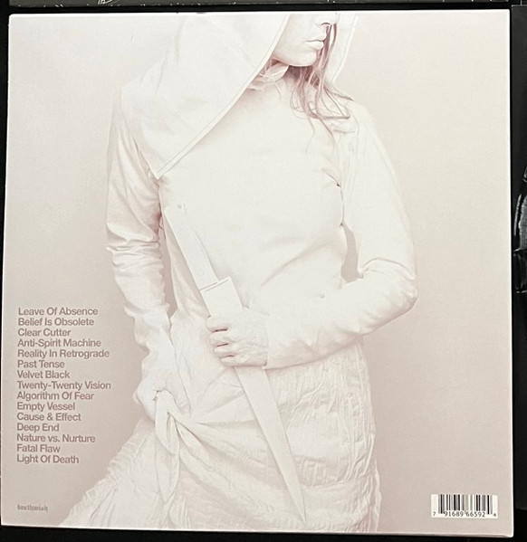 Umbra Vitae - Light Of Death (Limited Edition - Black/White Mix Vinyl) [Vinyl] | Deathwish (DW253v-1) - 2