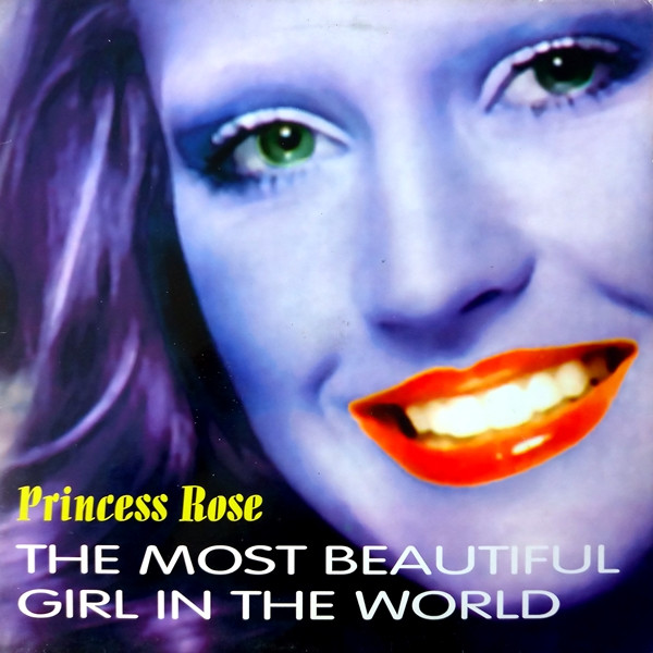 Princess Rose - The Most Beautiful Girl In The World | Max Music (NM873MX) - main