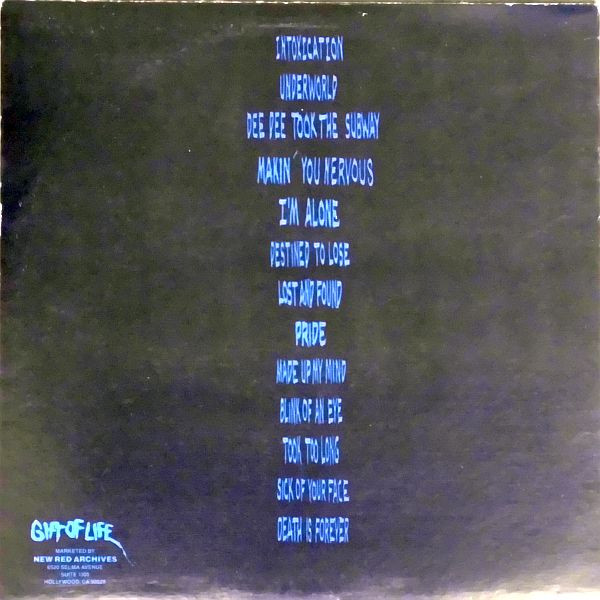 Badtown Boys - Date With Death | Gift Of Life (GIFT 35) - 3