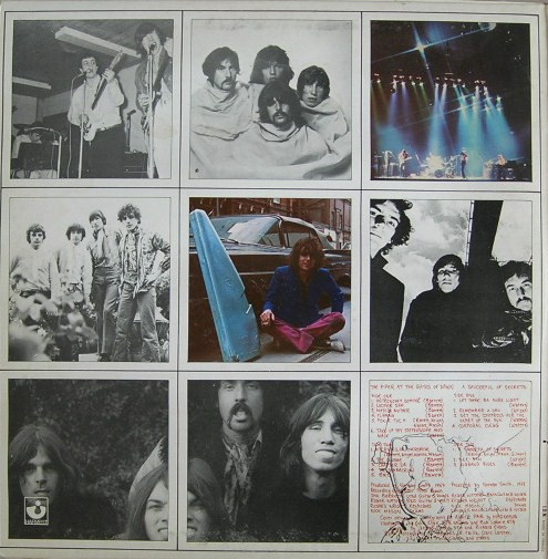 Pink Floyd - A Nice Pair | Harvest (2C 152-50203/4) - 2 Pink Floyd - A Nice Pair | Harvest (2C 152-50203/4) - 2
