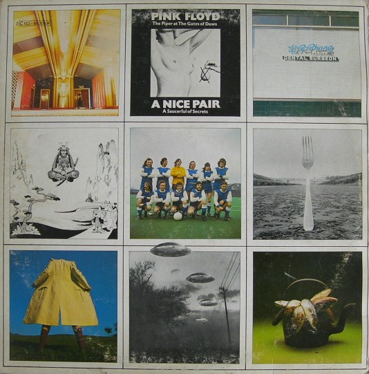 Pink Floyd - A Nice Pair | Harvest (2C 152-50203/4) - main Pink Floyd - A Nice Pair | Harvest (2C 152-50203/4) - main