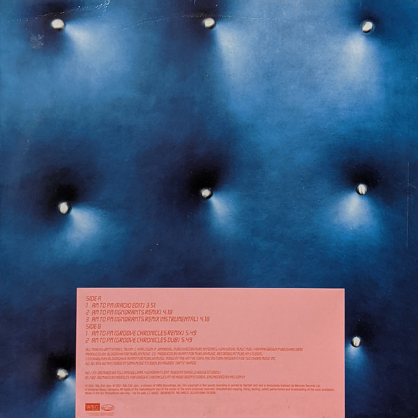 Christina Milian - AM To PM | Def Soul (MILIANDJ1) - 2