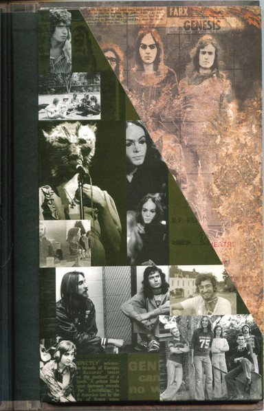 Genesis - Archive 1967-75 | Virgin (CD BOX 6) - 4 Genesis - Archive 1967-75 | Virgin (CD BOX 6) - 4