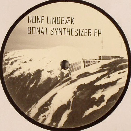 Rune Lindbæk - Bonat Synthesizer EP | Drum Island Records (DIR 6)