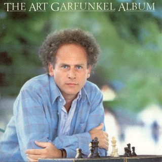 Art Garfunkel - The Art Garfunkel Album | CBS (CBS 10046) - main