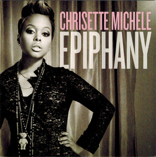 Chrisette Michele - Epiphany | Def Jam Recordings (602527016139) - main