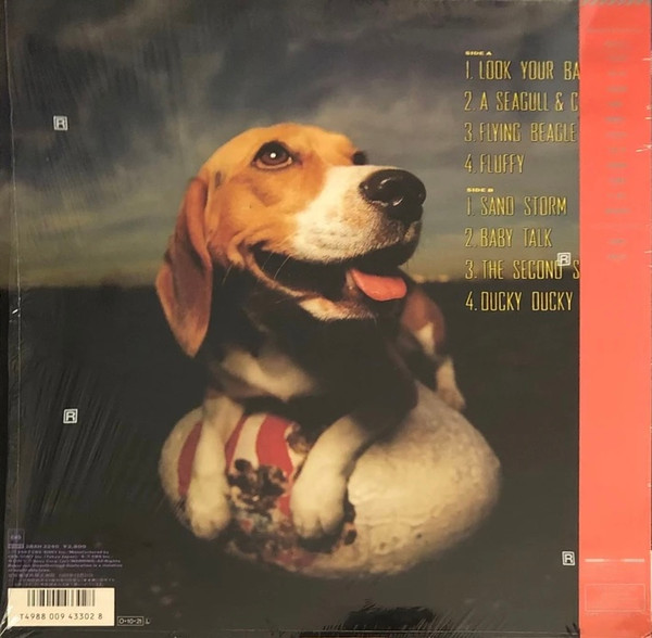 Himiko Kikuchi - Flying Beagle | Great Tracks (MHJL-440) - 4 Himiko Kikuchi - Flying Beagle | Great Tracks (MHJL-440) - 4
