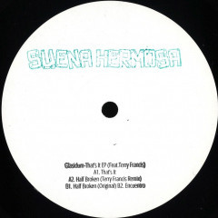 Glasidum Feat. Terry Francis - That's It EP | Suena Hermosa (SH010V)