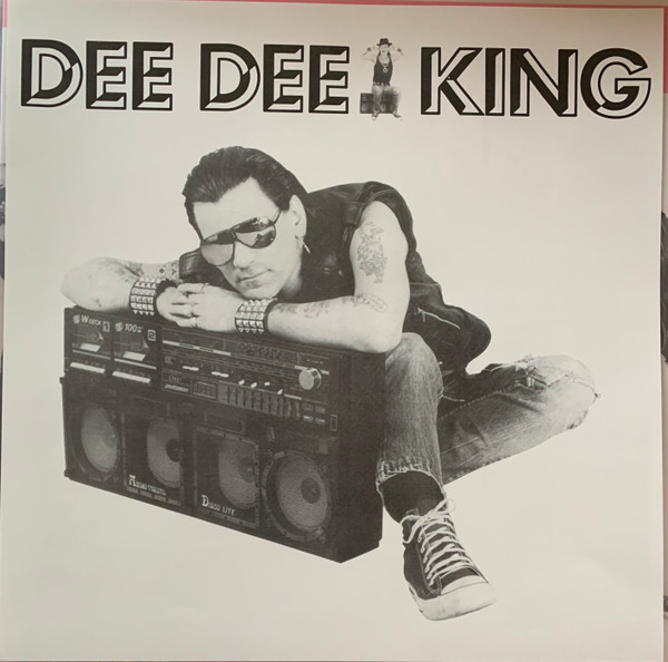 Dee Dee King - Standing In The Spotlight | Survival research (SVVRCH085) - 4