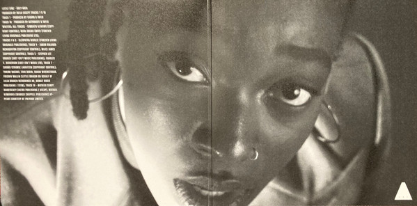 Little Simz - Grey Area (White Vinyl) [Vinyl] | Age 101 Music (AGE101001LP) - 2