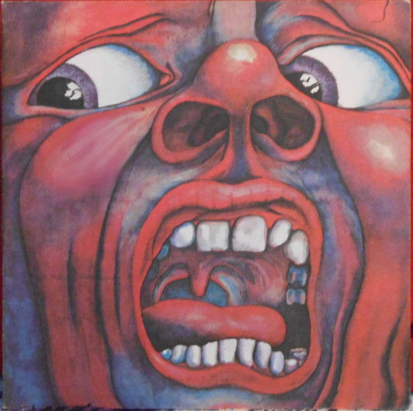 King Crimson - In The Court Of The Crimson King (An Observation By King Crimson) = クリムゾン・キングの宮殿 LP | Atlantic (P-10115A) - main King Crimson - In The Court Of The Crimson King (An Observation By King Crimson) = クリムゾン・キングの宮殿 LP | Atlantic (P-10115A) - main