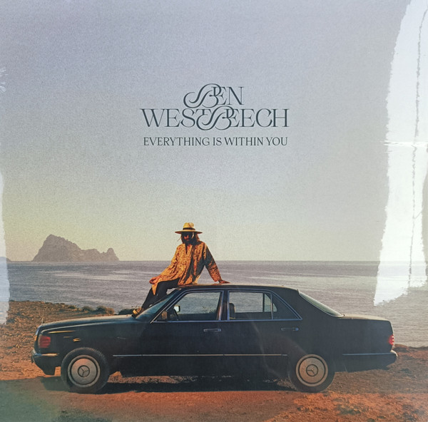 Ben Westbeech - Everything Is Within You | Glitterbox (DGLIB32LP)