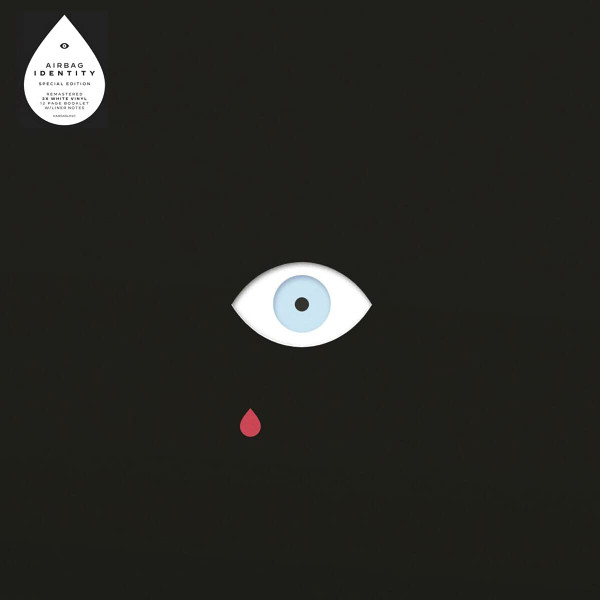 Airbag - Identity | Karisma Records (KAR046LP2C)