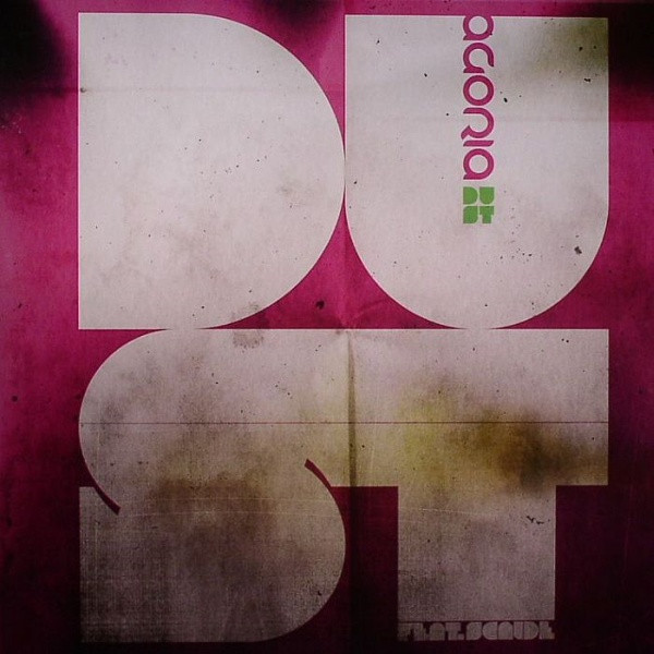 Agoria Feat. Scalde - Dust | Different (DIFF 1203 T) - main Agoria Feat. Scalde - Dust | Different (DIFF 1203 T) - main