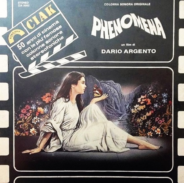 Various - Phenomena (Colonna Sonora Originale) | Cinevox Record (CIA 5062) - main