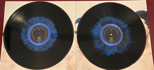 Rammstein - Herzeleid XXV | Universal Music Group (00602507485139) - 4