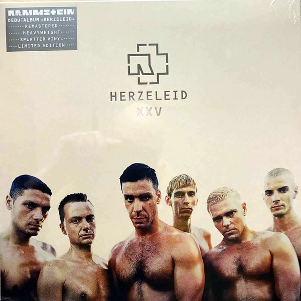 Rammstein - Herzeleid XXV | Universal Music Group (00602507485139)