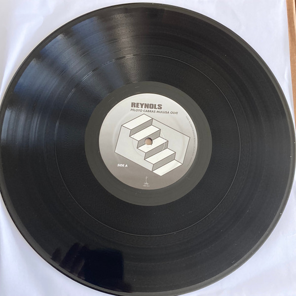 Reynols - Peloto Cabras Mulusa Olve [Vinyl] | Calar Music (CAMUS 33015) - 2