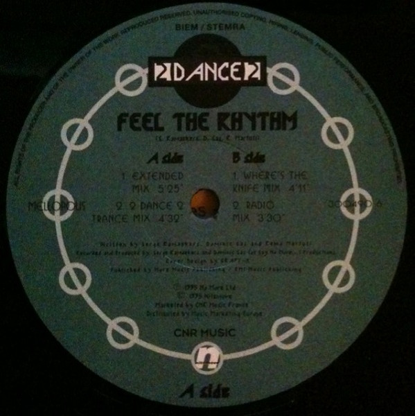 2 Dance 2 - Feel The Rhythm | Nitemove (300490 6) - 2 2 Dance 2 - Feel The Rhythm | Nitemove (300490 6) - 2