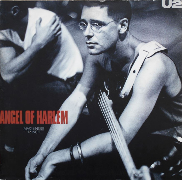 U2 - Angel Of Harlem | Island Records (611 920)