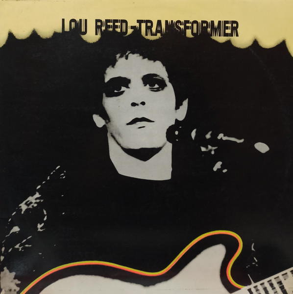 Lou Reed - Transformer | RCA Victor (LSP-4807)