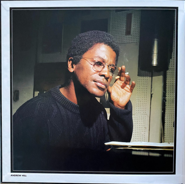 Andrew Hill - Dance With Death | Blue Note (B0034167-01) - 2