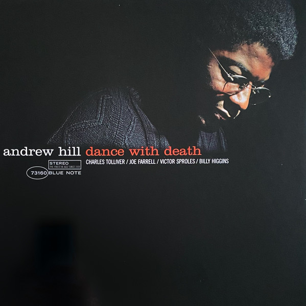 Andrew Hill - Dance With Death | Blue Note (B0034167-01) - main