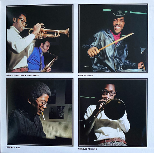Andrew Hill - Dance With Death | Blue Note (B0034167-01) - 3