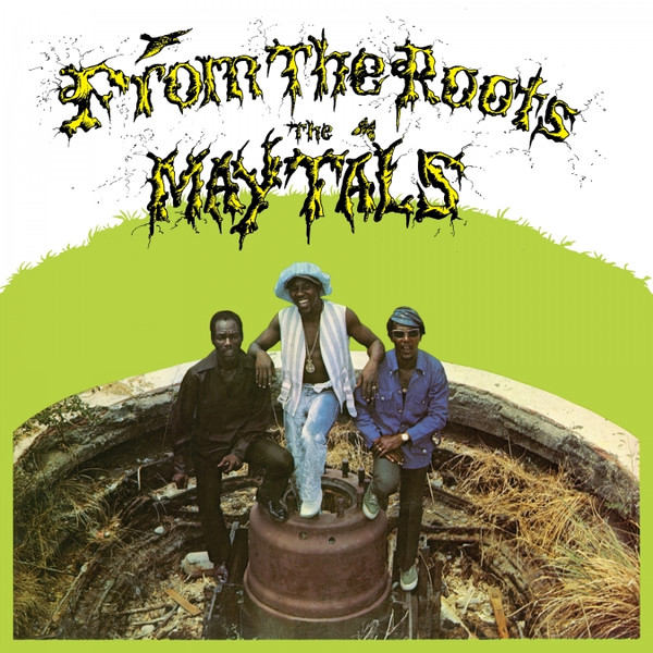 The Maytals - From The Roots | Get On Down (GET 57003) - main The Maytals - From The Roots | Get On Down (GET 57003) - main
