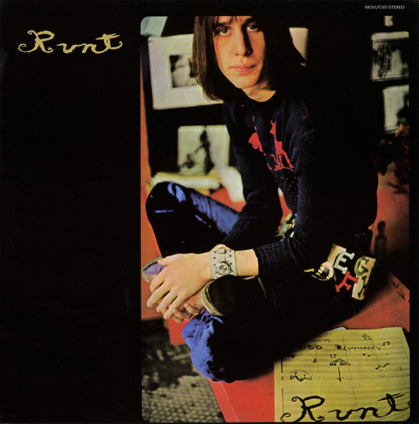 Todd Rundgren - Runt | Music On Vinyl (MOVLP2501) - 2 Todd Rundgren - Runt | Music On Vinyl (MOVLP2501) - 2