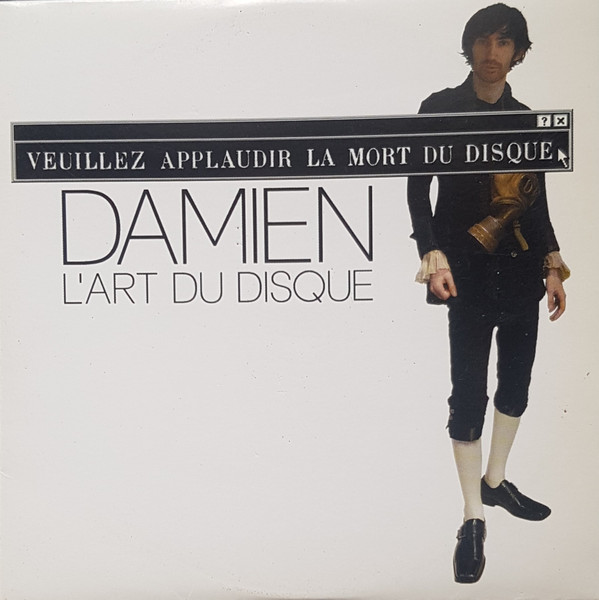 Damien - L'Art Du Disque | Record Makers (REC 25)