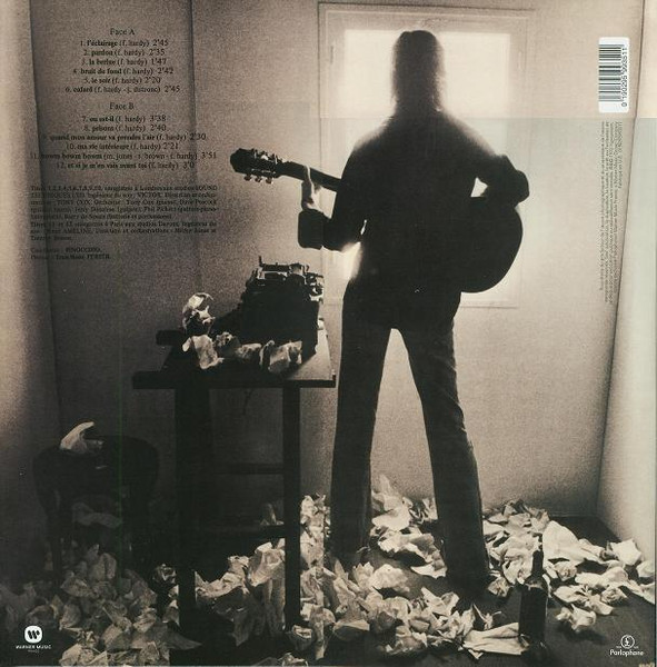 Françoise Hardy - Et Si Je M'En Vais Avant Toi | Parlophone (0190295993511) - 2 Françoise Hardy - Et Si Je M'En Vais Avant Toi | Parlophone (0190295993511) - 2