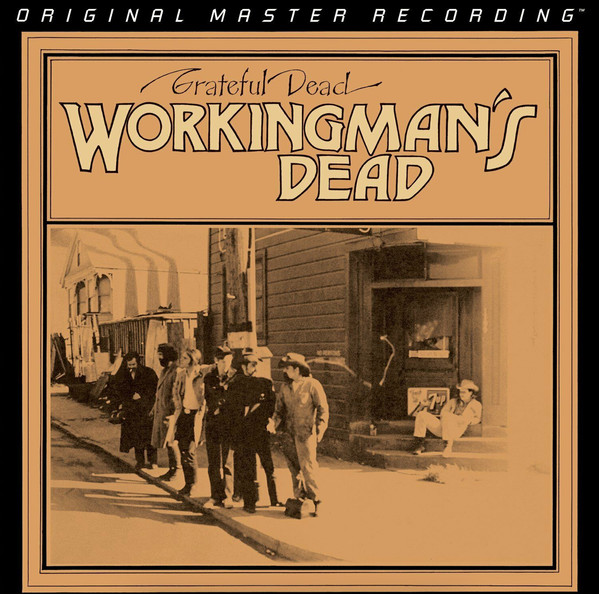 The Grateful Dead - Workingman's Dead | Mobile Fidelity Sound Lab (MFSL 2-428) - main