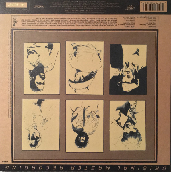 The Grateful Dead - Workingman's Dead | Mobile Fidelity Sound Lab (MFSL 2-428) - 2
