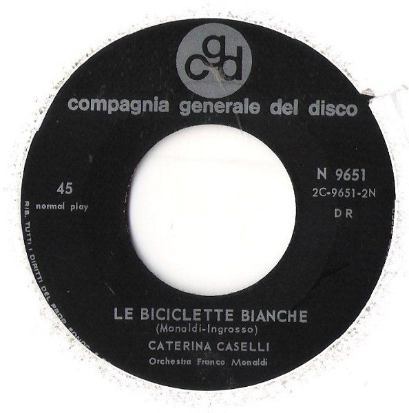 Caterina Caselli - Il Cammino Di Ogni Speranza | CGD (N 9651) - 4
