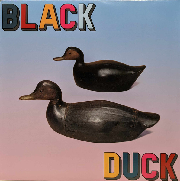 Black Duck - Black Duck | Thrill Jockey (THRILL 582)