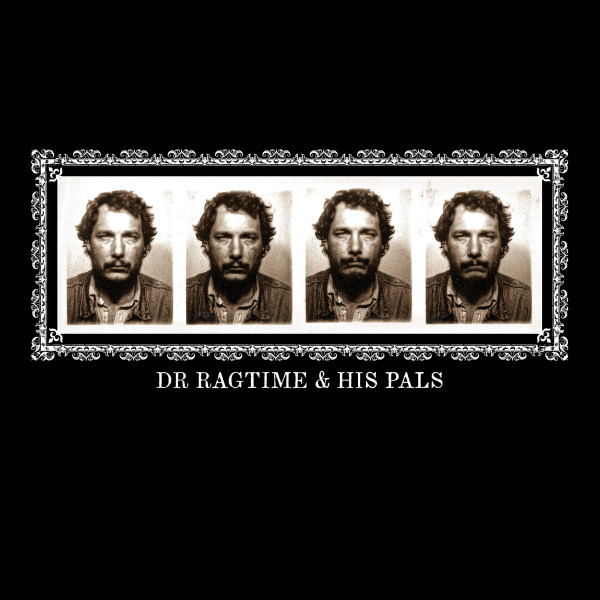 Jack Rose - Dr. Ragtime & His Pals | Three Lobed Recordings (TLR-119) - main