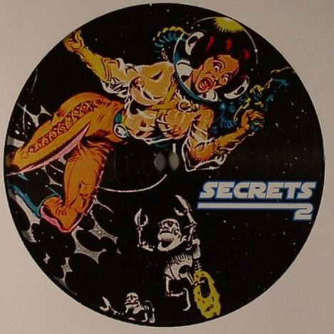 Unknown Artist - Secrets 2 | Secrets (SHH 002)
