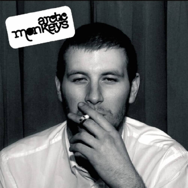 Arctic Monkeys - Whatever People Say I Am, That's What I'm Not | Domino (WIGLP162) - main Arctic Monkeys - Whatever People Say I Am, That's What I'm Not | Domino (WIGLP162) - main
