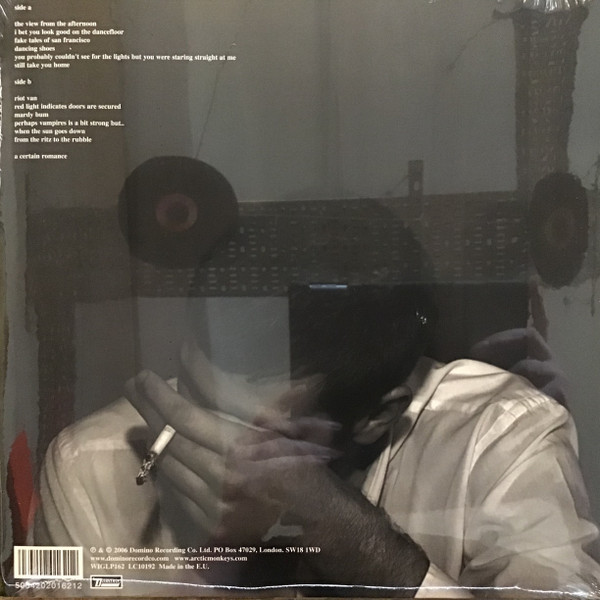 Arctic Monkeys - Whatever People Say I Am, That's What I'm Not | Domino (WIGLP162) - 3 Arctic Monkeys - Whatever People Say I Am, That's What I'm Not | Domino (WIGLP162) - 3