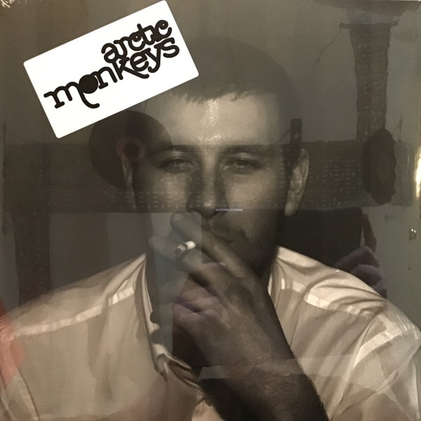 Arctic Monkeys - Whatever People Say I Am, That's What I'm Not | Domino (WIGLP162) - 2 Arctic Monkeys - Whatever People Say I Am, That's What I'm Not | Domino (WIGLP162) - 2