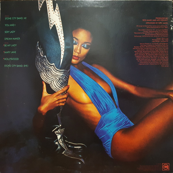 Rick James - Come Get It! | Gordy (G7-981R1) - 2 Rick James - Come Get It! | Gordy (G7-981R1) - 2