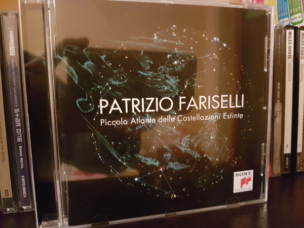 Patrizio Fariselli - Piccolo Atlante Delle Costellazioni Estinte | Sony Classical (8843060562) - 2